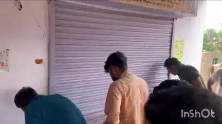 रन्नौद: SBI की रन्नौद स्थित शाखा से पास स्थित एक दुकान से सोने-चाँदी के आभूषणों की हुई चोरी, मामला दर्ज