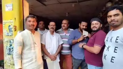 सैदपुर: सैदपुर में गुरु पूर्णिमा के विराट आयोजन को लेकर हिंदू जन जागृति समिति ने शुरू किया अभियान, घर-घर पहुंच रहे कार्यकर्ता
