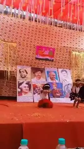 खुशी का माहौल है, बच्चों को बधाई।