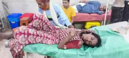 सहसपुर लोहारा: कवर्धा शहर के नवीन बाजार निवासी महिला ने अज्ञात कारणों से जहर का सेवन किया, जिला अस्पताल में भर्ती