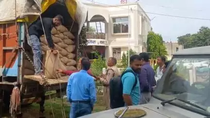 बनखेड़ी: मूंग हेराफेरी कांड: FIR के बाद जब्ती और जांच में चौंकाने वाले मोड़, 294 कट्टियों की हुई गिनती
