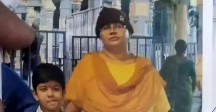 గుంటూరు: నా భార్య, కుమారుడు కనిపించడం లేదు.. లాలాపేట పోలీస్ స్టేషన్లో ఫిర్యాదు చేసిన భర్త