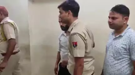 लाडपुरा: कोटा की दादाबाड़ी थाना पुलिस ने ठगों को बैंक खाता देने वाले को किया गिरफ्तार, अकाउंट साइबर ठगी में हो रहा था इस्तेमाल