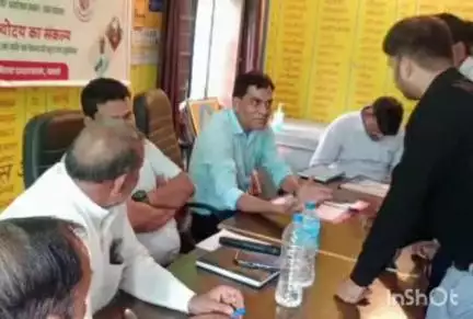अटरू: अटरू पंचायत समिति क्षेत्र में शुरू हुआ पण्डित दीनदयाल उपाध्याय पखवाड़ा शिविर