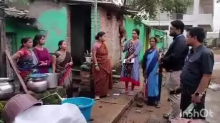 ନବରଙ୍ଗପୁର ପୋଲିସ ଷ୍ଟେସନ: ଚାଇନା ମାର୍କେଟ ଅଞ୍ଚଳ ସହ ସହର ବିଭିନ୍ନ ଅଞ୍ଚଳରେ ଡାଇରିଆ ନିରାକରଣ ପାଇଁ ପାଣି ନମୁନା ସଂଗ୍ରହ ସହ ଲୋକ ଙ୍କୁ ସଚେତନ କଲା ସ୍ବାସ୍ଥ୍ୟ ଵିଭାଗ