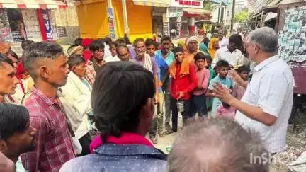रेवाड़ी: एनसीबी टीम ने आमजन को नशा न करने की शपथ दिलाई