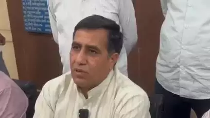 नागौर: नागौर में हुआ गजब का खेल, BJP जिलाध्यक्ष ने कांग्रेस की पार्षद को भेजा नोटिस, अब लोग ले रहे मजे