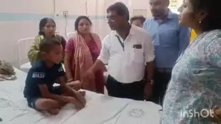 बांका: गर्मी की छुट्टी में नानी के घर आए भाई-बहन चांदन नदी में डूबे, बहन की मौत
