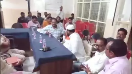 जबलपुर: मोहर्रम पर व्यवस्थाओं को लेकर शांति समिति की बैठक में हुई चर्चा