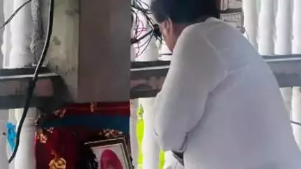 गुड़ामालानी: उद्योग एवं वाणिज्य राज्यमंत्री के के विश्नोई ने गुड़ामालानी विधानसभा क्षेत्र के गांवों का दौरा कर ग्रामीणों से की मुलाकात