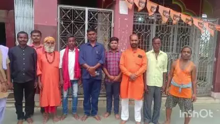 देवरी: कांवड़ लेकर आ रहे विराट सिंह को रोकने वाले पर हो कार्रवाई: विश्व हिन्दू सेना