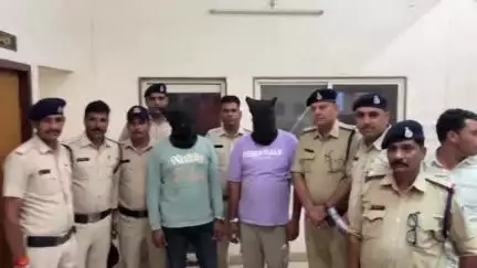 बड़नगर: भाटपचलाना: ₹10 लाख की अफीम के साथ तस्कर गिरफ्तार, हरियाणा की कार से मादक पदार्थ बरामद