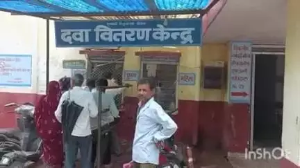 अटरू: अटरू क्षेत्र में मौसमी बीमारियों के लिए चिकित्सा विभाग को अलर्ट रहने के निर्देश