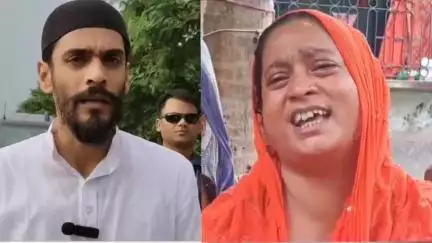 ভাঙড় ২: "পশ্চিমবঙ্গের নির্বাচন হবে আর রক্তপাত হবে না,এটা কি তৃণমূল কংগ্রেস চায়?"কালীগঞ্জে নাবালিকার মৃত্যু নিয়ে বিস্ফোরক নওশাদ