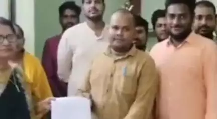 కావలి: తమ న్యాయమైన సమస్యలు పరిష్కరించాలి..!