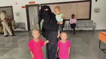 खलीलाबाद: ग्राम विगरमीर में पति की अनुपस्थिति में चार बच्चों की मां से मांगा गया दहेज, जिलाधिकारी से की गई शिकायत