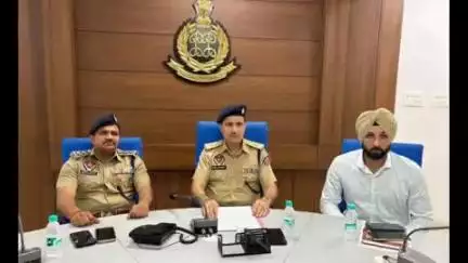 ਮਲੇਰਕੋਟਲਾ: ਮਾਲੇਰਕੋਟਲਾ ਪੁਲਿਸ ਦੀ ਵੱਡੀ ਸਫਲਤਾ ਸੀ.ਆਈ.ਏ. ਸਟਾਫ਼ ਦੀ ਟੀਮ ਵੱਲੋਂ ਚੋਰੀ ਦੇ 08 ਮੋਟਰਸਾਇਕਲਾਂ ਸਮੇਤ 02 ਵਿਅਕਤੀਆਂ ਨੂੰ ਕੀਤਾ ਗ੍ਰਿਫਤਾਰ