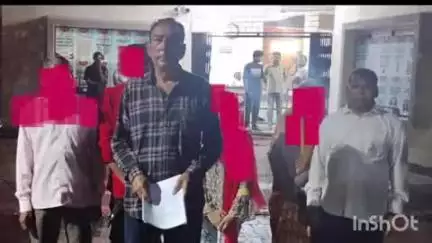 नसरुल्लागंज: भेरूंदा पुलिस ने महिला को खोजकर परिजनों के किया हवाले