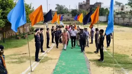 भरतपुर: कौशल विकास अभिरुचि प्रशिक्षण शिविर का सफलतापूर्वक संपन्न हुआ