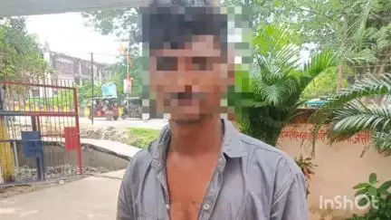 सासाराम: सासाराम में बैग काटकर पैसे लूटने के मामले में नगर थाना की पुलिस ने एक व्यक्ति को किया गिरफ्तार