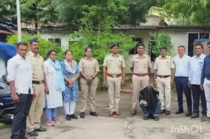 चंद्रपूर: शहरातील बिनबा वार्ड येथे शेत जमिनीवरून मुलाने केली वडिलाची धारदार शस्त्राने हत्या