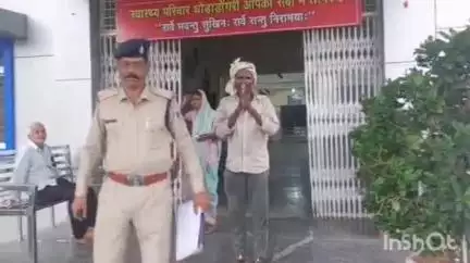घोड़ाडोंगरी: धसई गांव में एक व्यक्ति के साथ मारपीट, घोड़ाडोंगरी पुलिस ने कराया मेडिकल