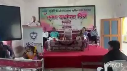 यवतमाळ: स्काय इंटरनॅशनल स्कूल येथे युनिटी फाउंडेशन पशुप्रेमीचा तृतीय वर्धापन दिन उत्साहात संपन्न,विविध सामाजिक संस्थांचा सन्मान