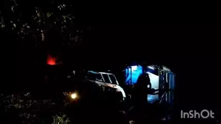 পুরুলিয়া ১: বিয়েবাড়িতে ভোজ খেয়ে ফেরার পথে উচালি গ্রামের অদূরে নিয়ন্ত্রণ হারিয়ে খালেপড়ে যায় যাত্রীবাহী টোটো ,আহত ১