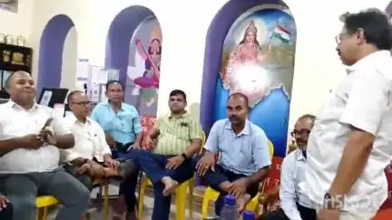 हिलसा: हिलसा निजी विद्यालय संघ के कार्यकारिणी सदस्यों की बैठक में कार्यक्रमों की रूपरेखा तय की गई