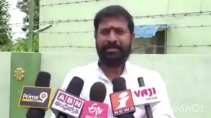 విజయనగరం: జిందాల్ ఫ్యాక్టరీ భూ నిర్వాసితులకు న్యాయం జరిగే వరుకు అండగా ఉంటాం: ఎమ్మెల్సీ ఇందుకూరి