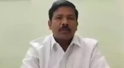 కావలి: ఎంపిడివో కార్యాలయాన్ని సందర్శించిన జెడ్పీ సీఈవో మోహనరావు...