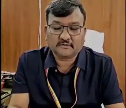 ಯಾದಗಿರಿ: ಜಿಲ್ಲೆಯಲ್ಲಿ ರೈತರು ಬೆಳೆ ವಿಮೆ ನೋಂದಣಿ ಮಾಡುವಂತೆ ನಗರದಲ್ಲಿ ಜಂಟಿ ಕೃಷಿ ನಿರ್ದೇಶಕರು ಮಾಹಿತಿ ನೀಡಿದ್ದಾರೆ