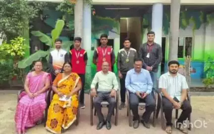 अकोट: राज्यस्तरीय फिट इंडिया तायक्वांदो चॅम्पियनशिप मध्ये सेंट पॉल्स अकॅडमीच्या विद्यार्थ्यांनी सुवर्ण व कास्य पदक पटकावले