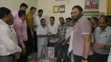 नागदा: नागदा में जीवदया अनुकंपा हेतु राशि प्रदान की गई