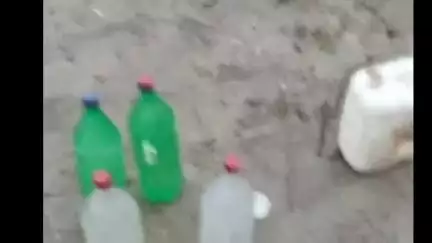 सुल्तानगंज: श्रावणी मेला से पहले छापेमारी, 12 लीटर देसी शराब बरामद, 200 लीटर अर्धनिर्मित शराब नष्ट