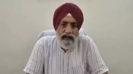 श्रीकरणपुर में पूर्व मंत्री सुरेंद्र पाल सिंह टीटी ने गंग नहर के पानी को लेकर कहा- पंजाब सरकार कर रही मनमानी