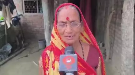 सिवान: सीहोता गांव की महिलाओं ने प्रधानमंत्री को धन्यवाद दिया, कहा- अब पक्का घर है तो सुकून है