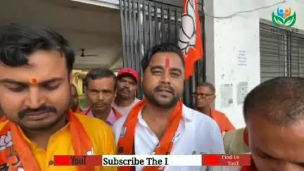 BJP का राज्यव्यापी जन आक्रोश रैली । 
#bjprss #bjpindia