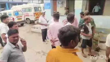 समस्तीपुर: समस्तीपुर सदर अस्पताल में डिलीवरी के बाद महिला की मौत, परिजनों का हंगामा