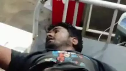 सरैयाहाट: सरैयाहाट के नावाडीह कटनी में मकान बनाते समय मजदूरों को लगा 11000 वोल्ट का करंट, हालत गंभीर