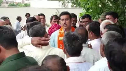 जयपुर: खेल मंत्री राज्यवर्धन सिंह राठौड़ ने बताया, राजस्थान को पहली बार खेलो इंडिया यूनिवर्सिटी गेम की मेजबानी मिली