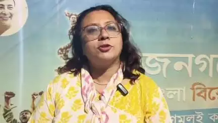 বহরমপুর: জগন্নাথদেবের আশীর্বাদ কে মাথায় নিয়েই ২৬ এর বিধানসভা নির্বাচনে ভালো ফলের আশাবাদী বহরমপুরের তৃণমূলকর্মী