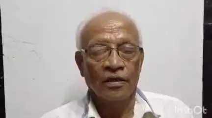 বাগদা: আজ বাগদারের বৈঠক করলেন জেলা কংগ্রেসের কার্যকারী সভাপতি কৃষ্ণপদচন্দ্র