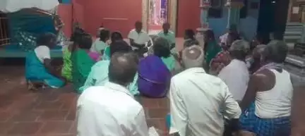 ஆலங்குளம்: ஊராட்சி ஒன்றிய அலுவலகத்தில் முறையிடும் போராட்டம் நடத்திட புதுப்பட்டி ஊராட்சி பொதுமக்கள் முடிவு