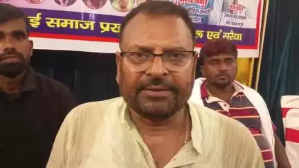 सरैया: सरैया में बढ़ते अपराध पर पारु विधानसभा के पूर्व प्रत्याशी शंकर यादव ने सरकार पर बोला हमला