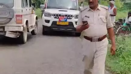 धमदाहा: सोमवार को हुए शरत उरांव हत्याकांड में धमदाहा पुलिस के हाथ अब तक खाली, शव तरौनी नहर के समीप मिला था