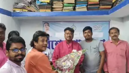 চণ্ডীতলা ২: চন্ডীতলা ২নং ব্লকের কাপাসহাঁড়িয়া অঞ্চল তৃণমূল কংগ্রেসের কোর কমিটির বিশেষ সভায় রাজ্যের মন্ত্রী
