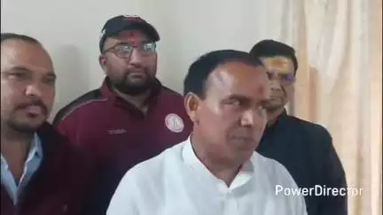 नैनीताल: डॉक्टर धन सिंह रावत ने कहा, लंबे समय से डॉक्टर आवास की मांग कर रहे थे, उनके लिए आवास बनाए जा रहे हैं