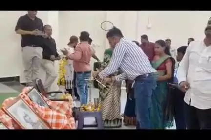 रामटेक: बेलदा येथे छत्रपती शिवाजी महाराज महाराजस्व समाधान शिबीर संपन्न