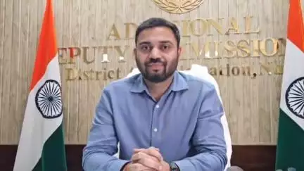 नूह: जिले को नशा मुक्त बनाने के लिए प्रशासन द्वारा चलाए जा रहे विभिन्न कार्यक्रम जारी: नूह एडीसी